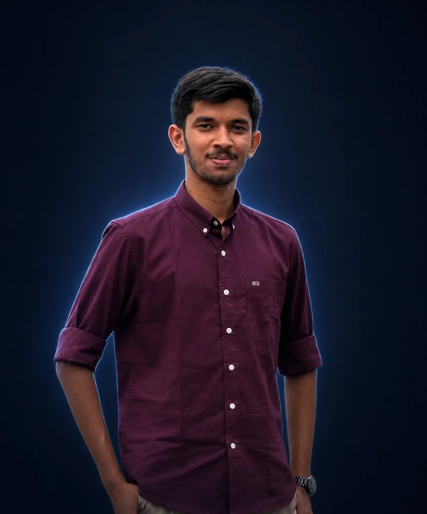 Ahammed Rishan - Best Digital Marketer in Malappuram